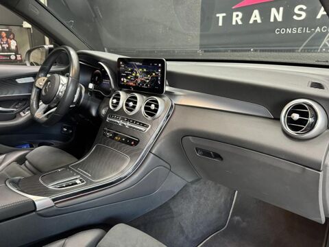 Classe GLC Benz 300e 4 Matic AMG LINE EQ POWER 211ch + 122ch Mercedes-B 2021 occasion 73000 Chambery