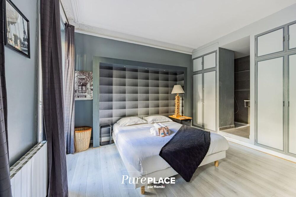 à vendre  Appartement Paris 10