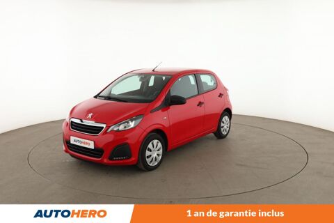 Peugeot 108 1.0 VTi Access 5P 72 ch 2018 occasion Issy-les-Moulineaux 92130