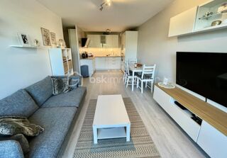  Appartement � vendre 3 pi�ces 59 m�