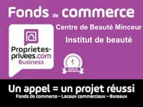 75003 PARIS EXCLUSIVIT&Eacute; : REPUBLIQUE - CENTRE DE BEAUT&Eacute; MINCEUR - 55 M&sup2; - TR&Egrave;S BON SECTEUR 99000 75003 Paris