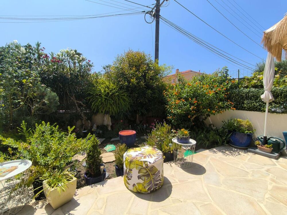 Vente Maison Maison Antibes 2 pièce(s) 55 m2 à 100 métre de la plage Antibes