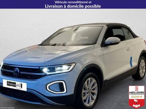Volkswagen T-ROC 1.5 tsi evo2 150 start/stop dsg7 style 2025 occasion Buchelay 78200