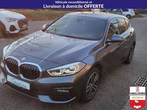 BMW Série 1 116d 116 ch DKG7 - Business Design 2020 occasion Lavau 10150