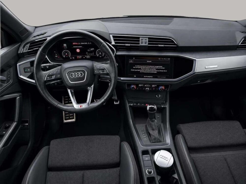 Q3 Sportback 45 TFSI e • S line Cam&eacute;ra 360&deg; Attache remorque 2022 occasion 33600 Pessac