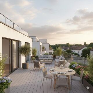  Appartement  vendre 4 pices 75 m