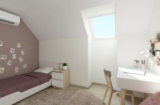  Maison à vendre 4 pièces 88 m²
