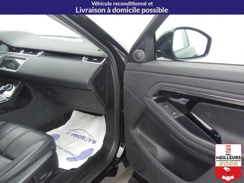 Range Rover Evoque D150 AWD BVA9 S +Cuir 2020 occasion 10150 Lavau