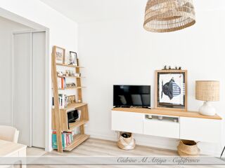  Appartement à vendre 2 pièces 35 m²