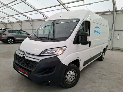 Citro&euml;n Jumper II 30 L2H2 BlueHDi 140 S&amp;S BVM6 Driver 2020 occasion Corz&eacute; 49140