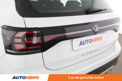 T-Cross 1.0 TSI Active 110 ch 2021 occasion 92130 Issy-les-Moulineaux