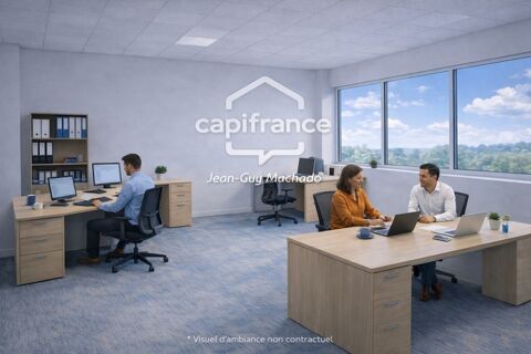 &Agrave; louer bureaux 61 m&sup2; Toulouse Ouest id&eacute;al activit&eacute; tertiaire ou conseil 672 31300 Toulouse