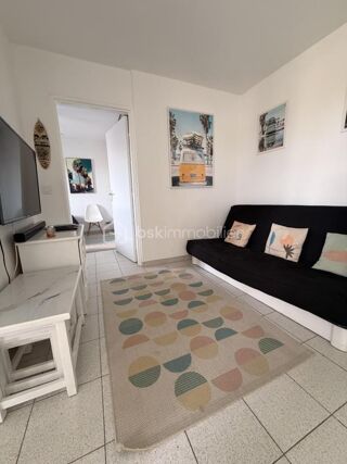  Appartement à vendre 3 pièces 38 m²