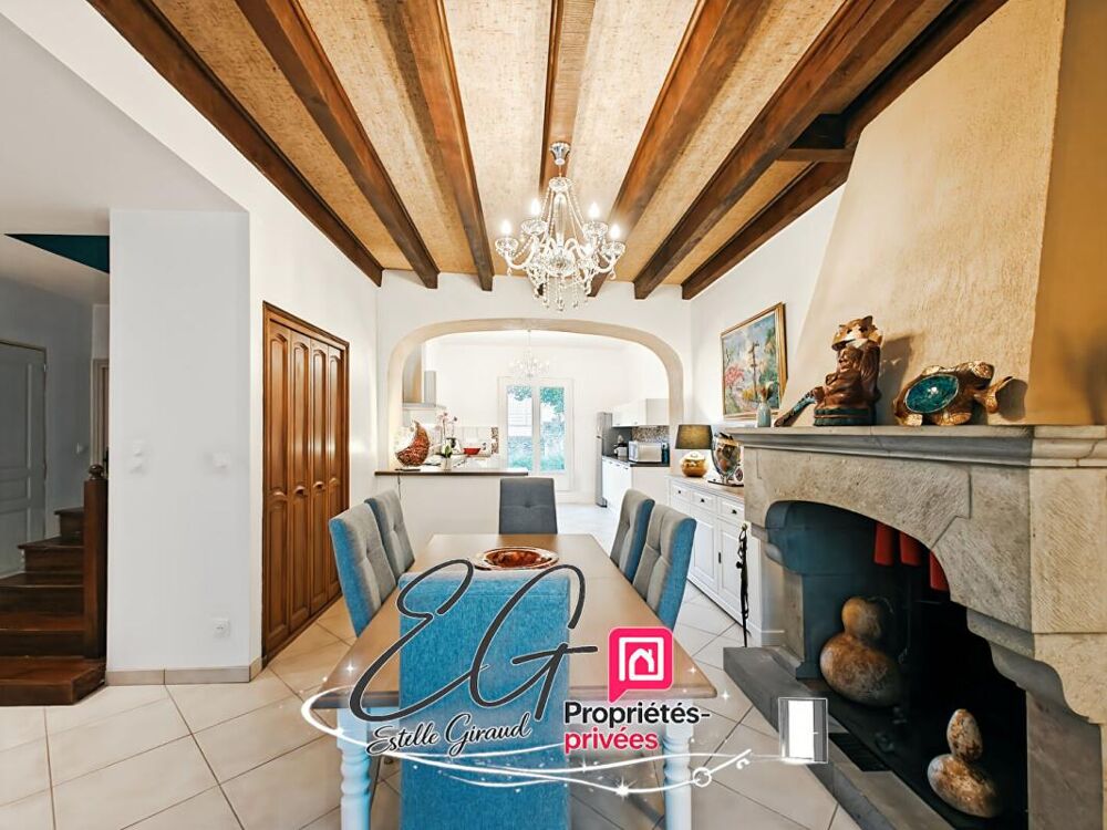 Vente Maison Maison bourgeoise rénovée, Coeur du village de Villegly Villegly