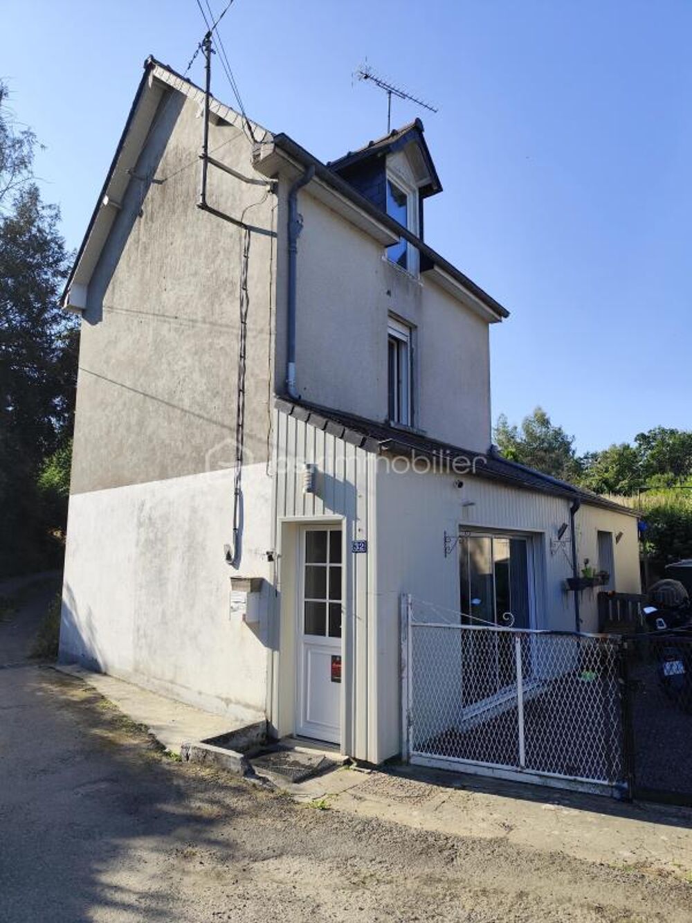 Vente Maison Maison 5 pièces 80 m2 Dol de bretagne