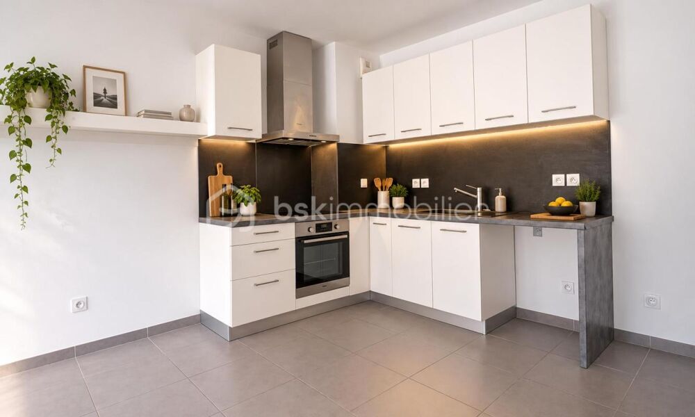 Vente Appartement MARSEILLE 8e – SAINTE-ANNE Marseille 8