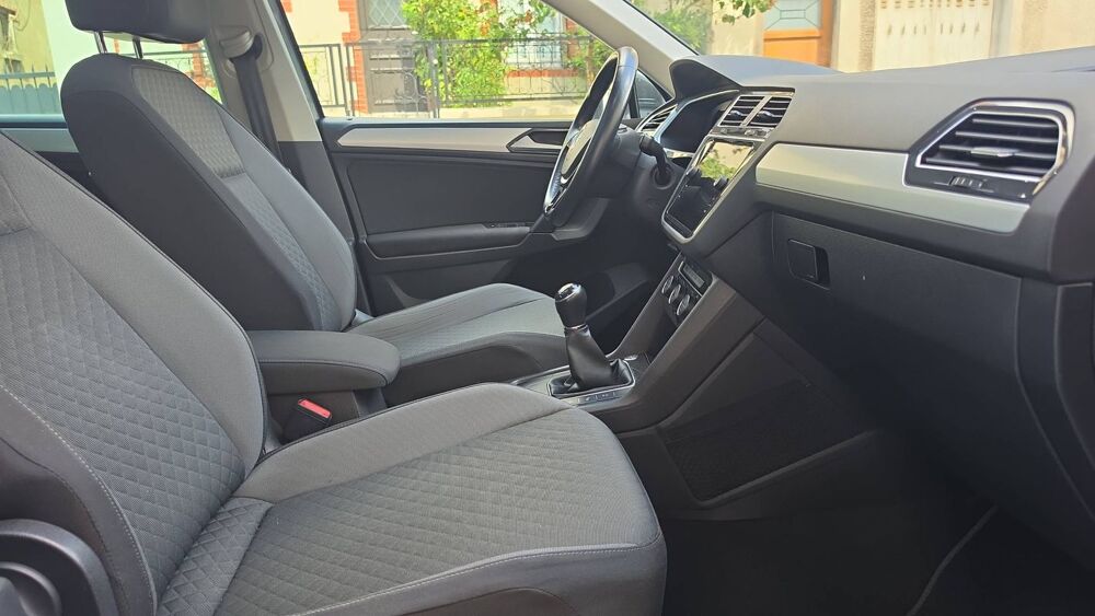 Tiguan II 2.0 TDI 115 Confortline Business 2018 occasion 93260 Les Lilas