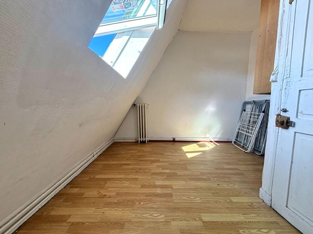 Vente Appartement Appartement Paris 16e dernier étage Paris