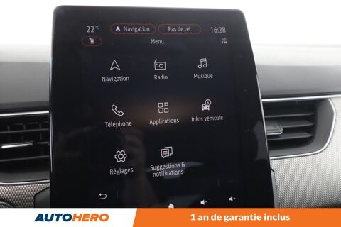Arkana 1.6 E-Tech Intens 145 ch 2022 occasion 92130 Issy-les-Moulineaux