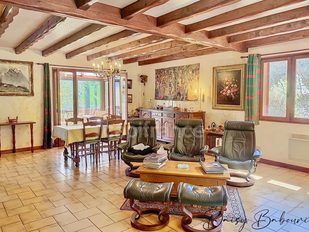  vendre  Chalet Saint-Gervais-les-Bains (74170)