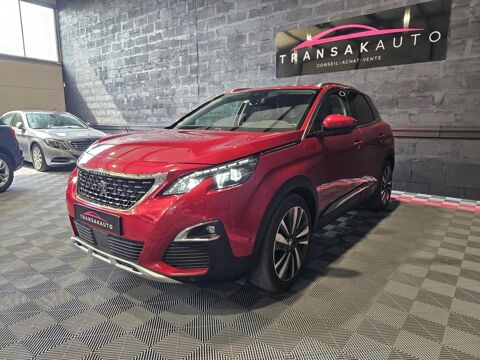 Peugeot 3008 II Allure Business 2018 occasion Valergues 34130