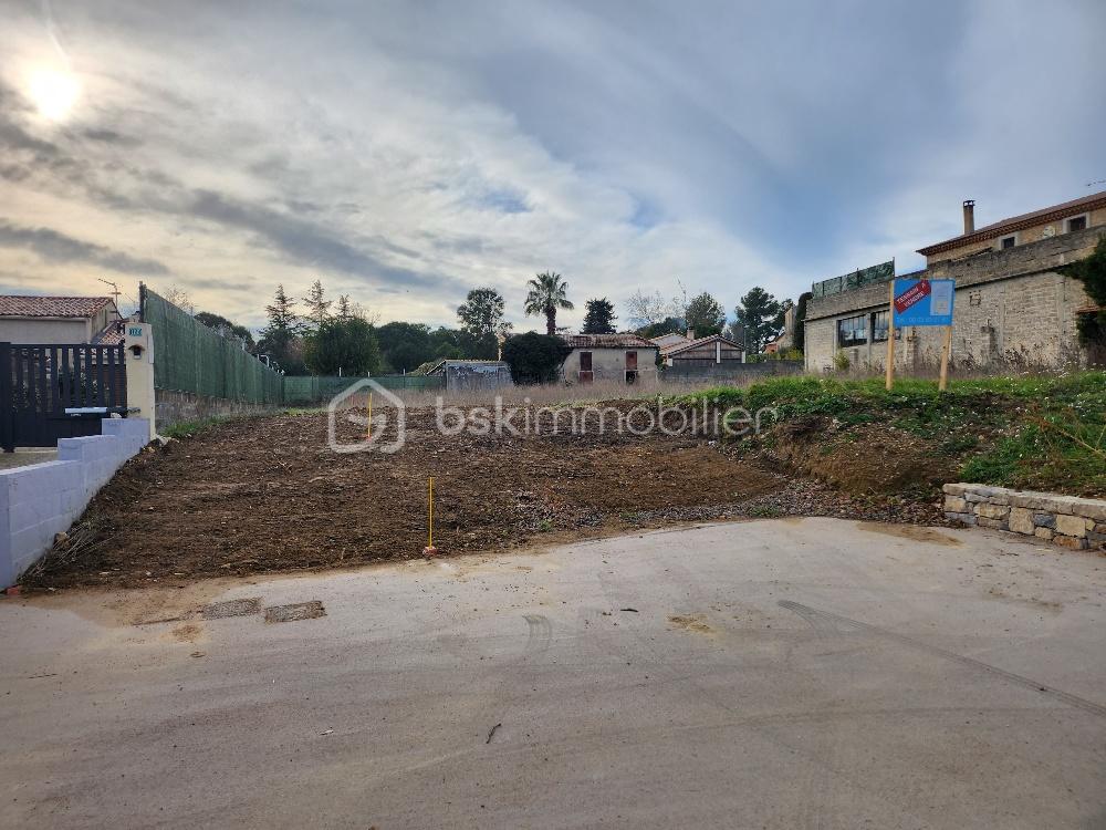 Vente Terrain TERRAIN DE 428 m² à SAUSSINES Saussines