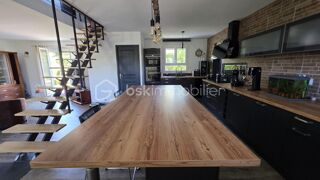  Maison à vendre 6 pièces 110 m²