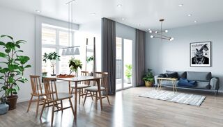  Appartement  vendre 4 pices 79 m