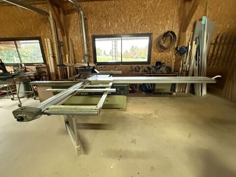 Fonds de commerce et murs, MENUISERIE ET EBENISTERIE  350 000 � 350000 23800 Villard