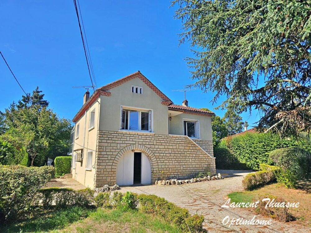Vente Maison Maison 4 pièces  3 chambres avec jardin Fossemagne