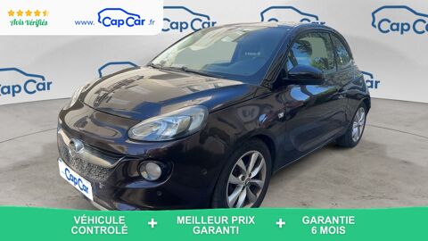 Opel adam 1.2 Twinport 70 Jam - Premi&egrave;re ma