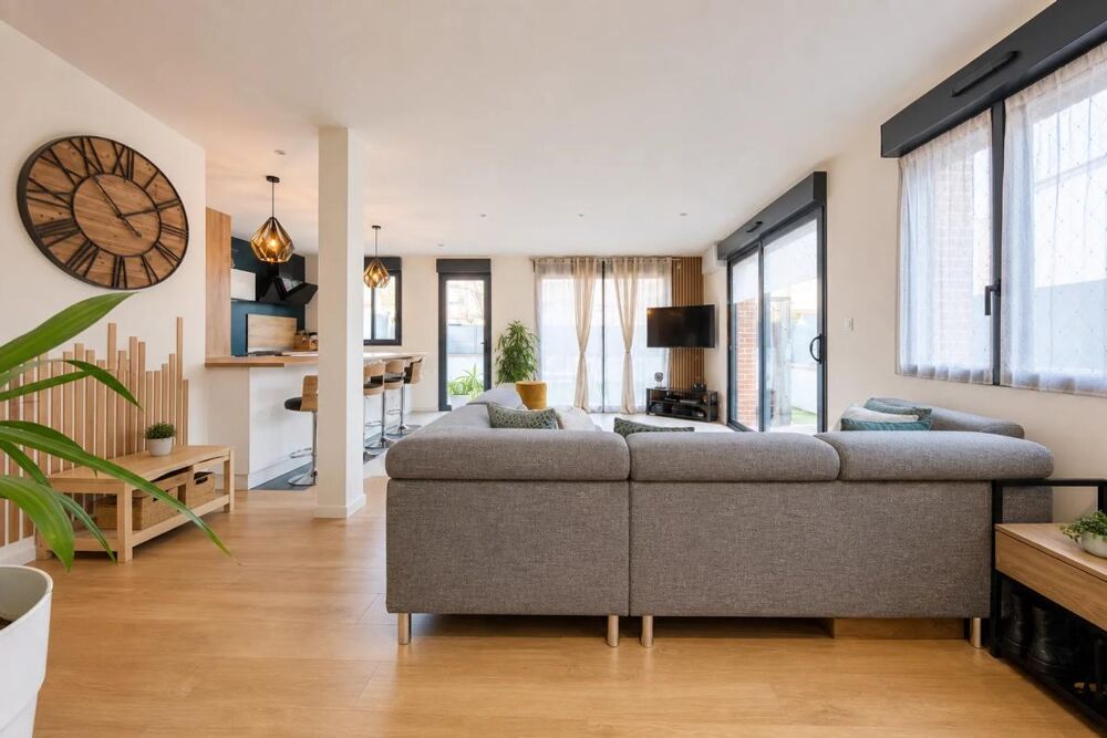Charmante maison rénovée à Launaguet