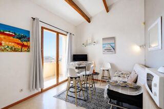  Appartement à vendre 1 pièce 22 m²