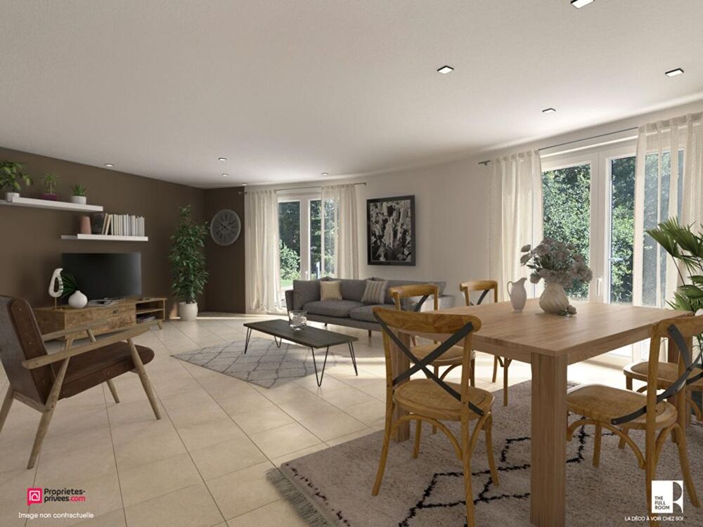Vente Maison Maison Fougeres 5 pièce(s) 170 m2 Fougeres