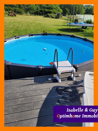  Maison � vendre 5 pi�ces 129 m�