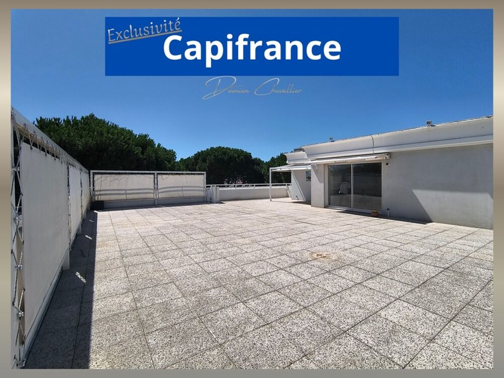 Vente Appartement Appartement à vendre 5 pièces  (34) La grande motte