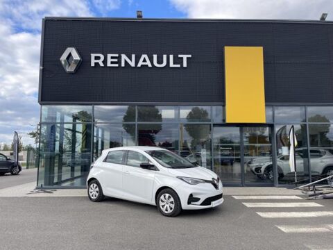 Renault Zoé E-TECH ELECTRIQUE R110 Achat Intégral - 21 Life 2021 occasion Bellegarde-en-Forez 42210