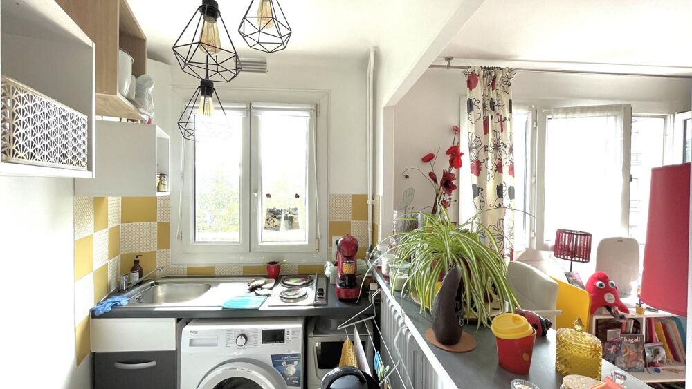 Vente Appartement Appartement Paris 20