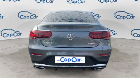 Classe GLC 300 e 9G-Tronic 4Matic AMG Line 2021 occasion 78500 Sartrouville