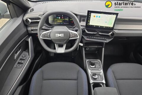 Duster Hybrid-G 150 4x4 Expression 2026 occasion 73420 Voglans