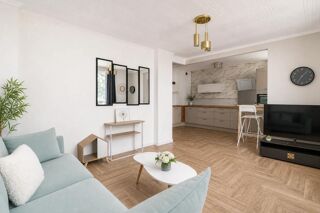 Appartement à vendre 3 pièces 58 m²