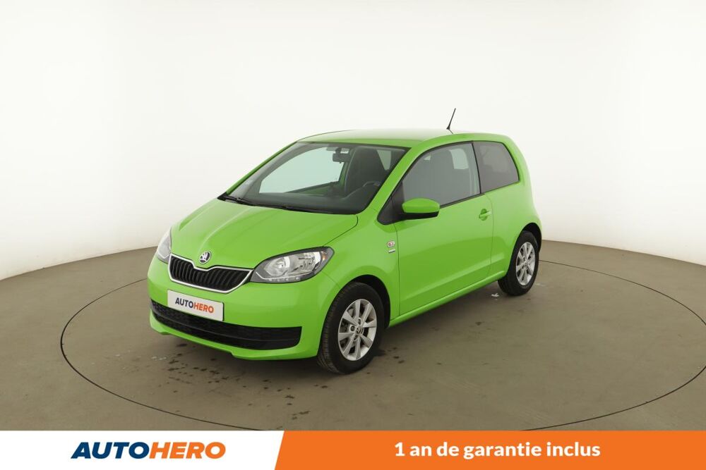 Citigo 1.0 MPI Edition 3P 60 ch 2019 occasion 92130 Issy-les-Moulineaux