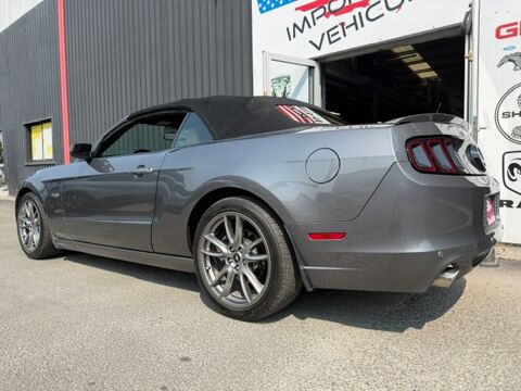 Mustang GT V8 BVA PACK BREMBO 2014 occasion 33300 Bordeaux