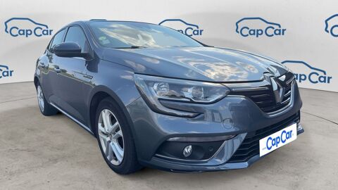 M&eacute;gane IV 1.5 dCi 110 Energy EDC6 Zen - Automatique 2018 occasion 42000 Saint Etienne