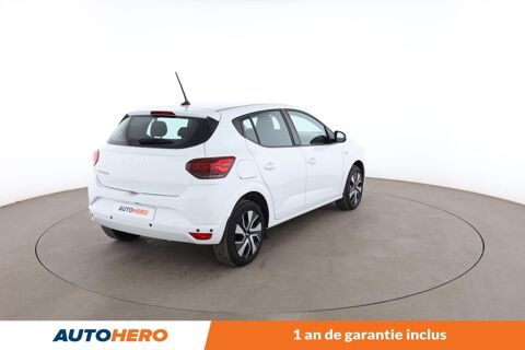 Sandero 1.0 TCe GSR2 Expression 91 ch 2024 occasion 92130 Issy-les-Moulineaux