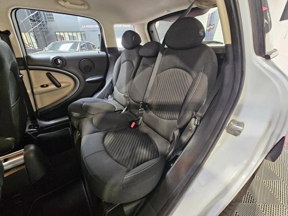 Countryman 2.0 D 143 Cooper SD 2015 occasion 35520 La Chapelle Des Fougeretz