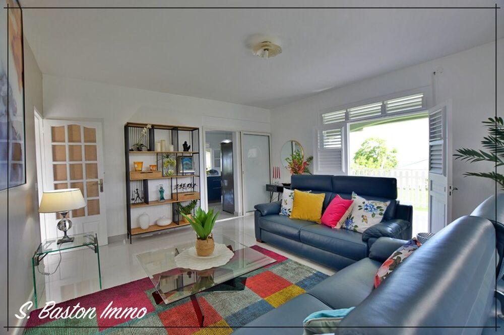  vendre  Villa Sainte-Marie (97230)