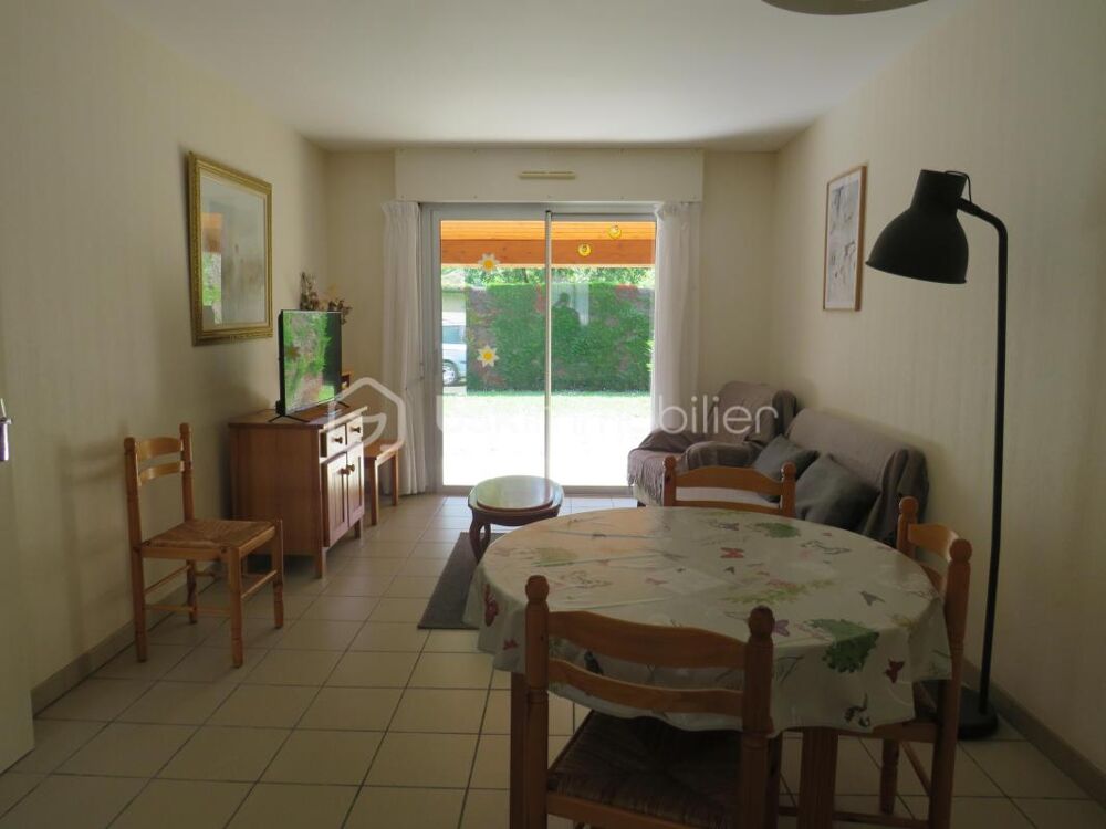 Vente Appartement Bel Appartement T2 de 42 m² meublé avec terrasse et jardinet en RDC Eugenie les bains