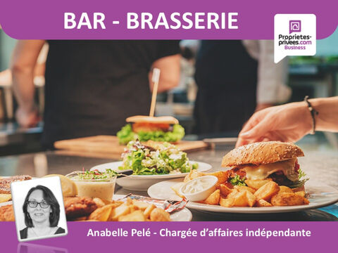 Vend&eacute;e, Notre Dame de Monts - Bar Brasserie - 150 Couverts 176000 85690 Notre dame de monts