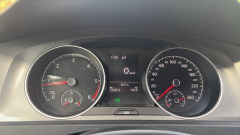 Golf VII 1.6 TDI 110 Lounge 2015 occasion 20250 Corte